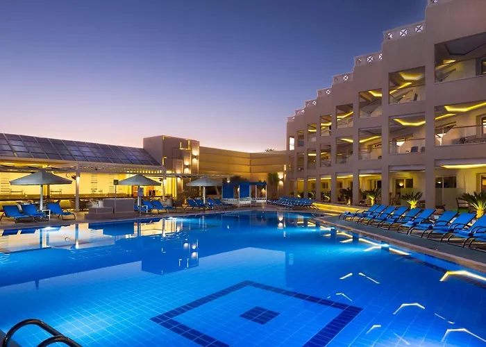 Resort Albatros The Club - Aqua Park