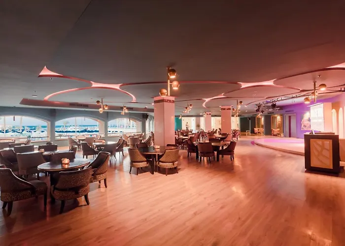 Albatros The Club - Aqua Park 4* Hurgada