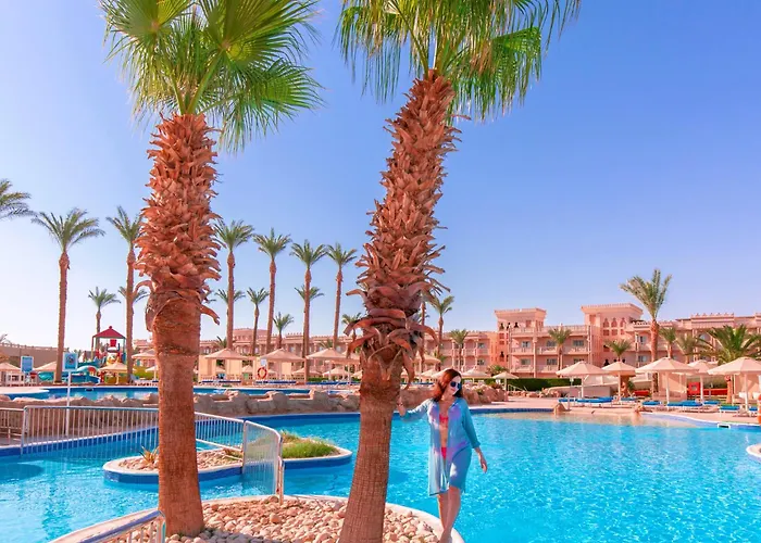 Resort Albatros The Club - Aqua Park