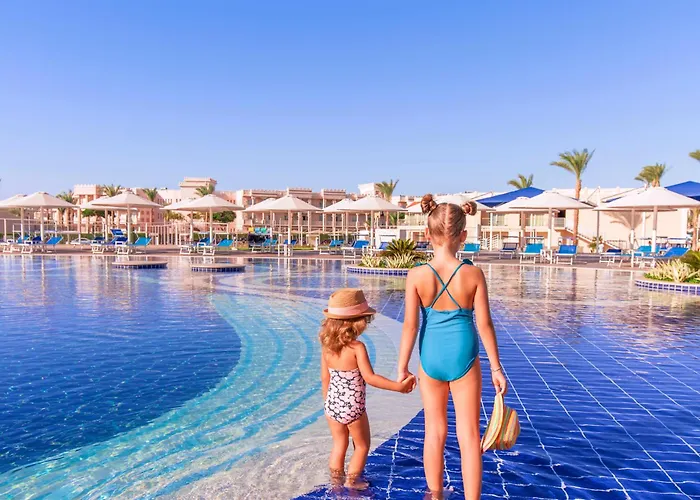 Resort Albatros The Club - Aqua Park Hurgada