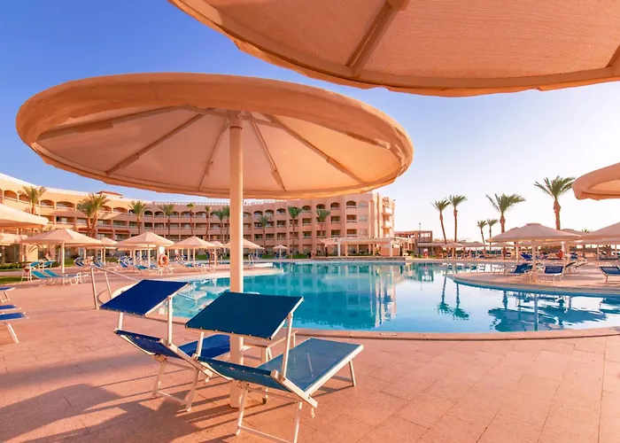Albatros The Club - Aqua Park Hurgada