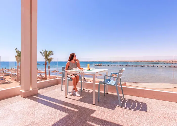 Albatros The Club - Aqua Park Resort Hurgada