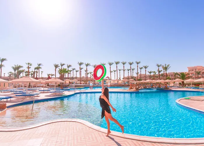 Resort Albatros The Club - Aqua Park Hurgada