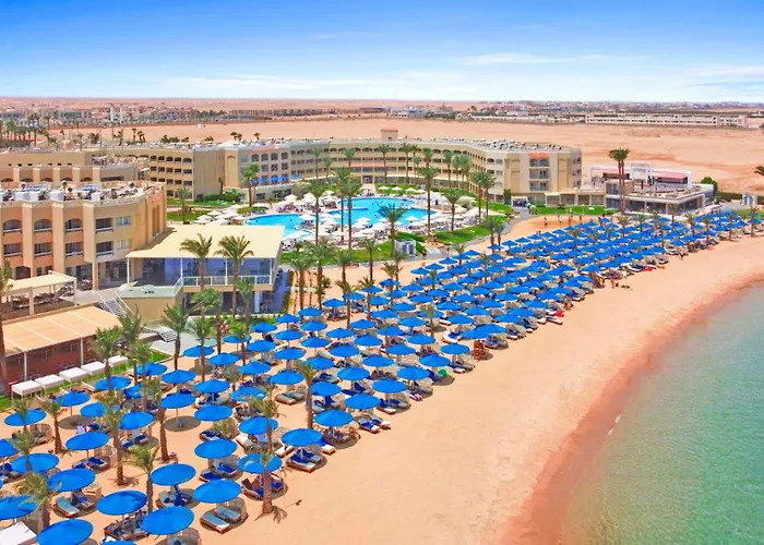 Albatros The Club - Aqua Park Hurgada