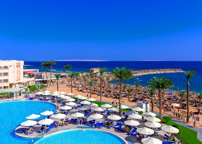 Albatros The Club - Aqua Park Hurgada