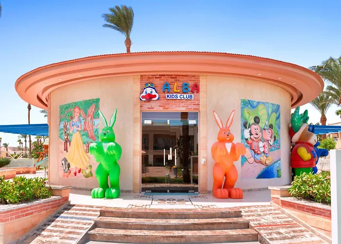 Resort Albatros The Club - Aqua Park 4*