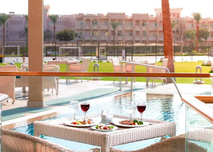 Resort Albatros The Club - Aqua Park Hurgada
