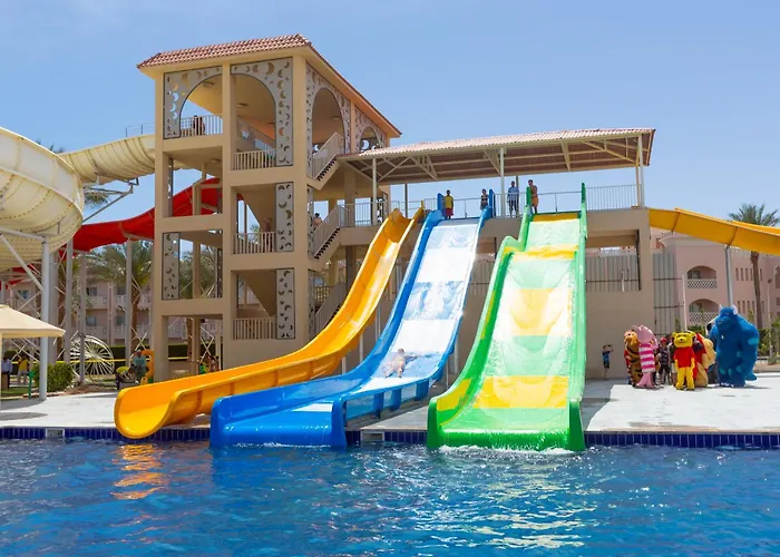 Resort Albatros The Club - Aqua Park