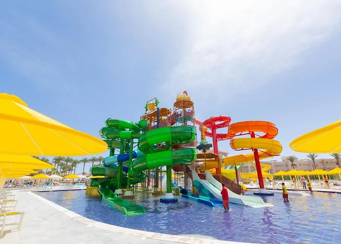 Albatros The Club - Aqua Park Resort Hurgada