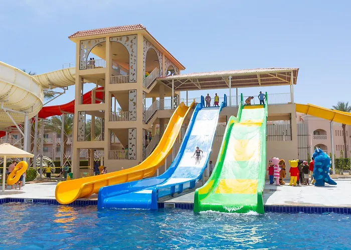 Albatros The Club - Aqua Park 4*