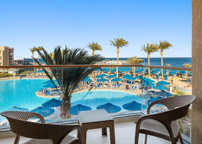 Resort Albatros The Club - Aqua Park Hurgada