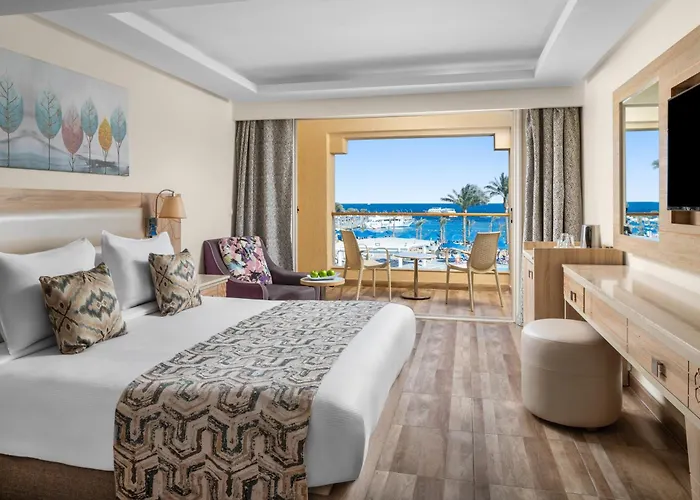 Resort Albatros The Club - Aqua Park Hurgada
