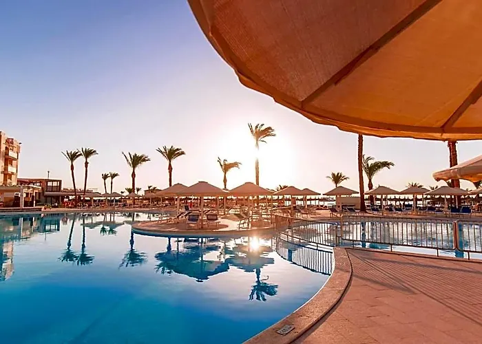 Albatros The Club - Aqua Park Resort Hurgada