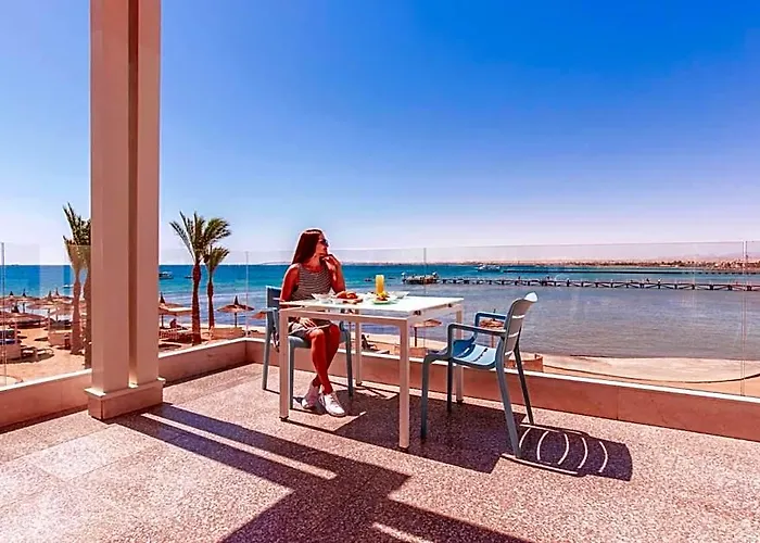 Albatros The Club - Aqua Park 4* Hurgada